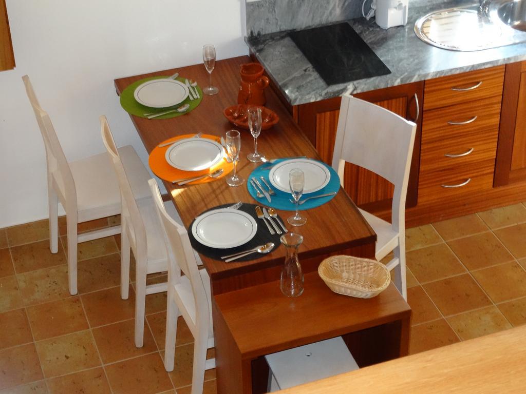 Casa Das Romas Moncarapacho Δωμάτιο φωτογραφία
