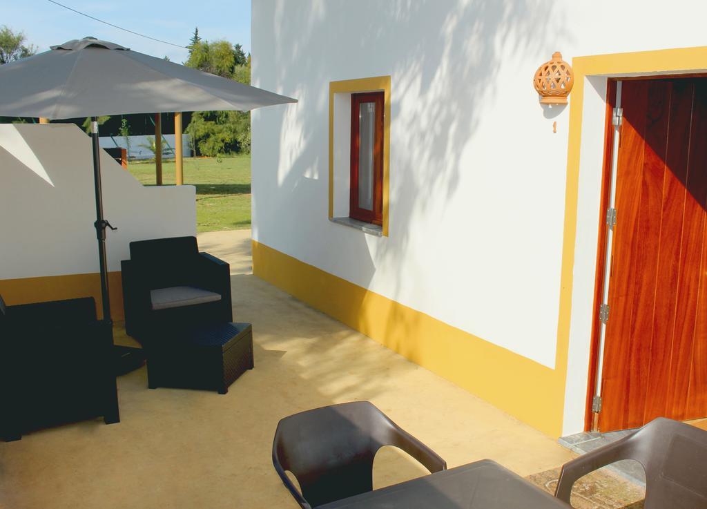 Casa Das Romas Moncarapacho Εξωτερικό φωτογραφία