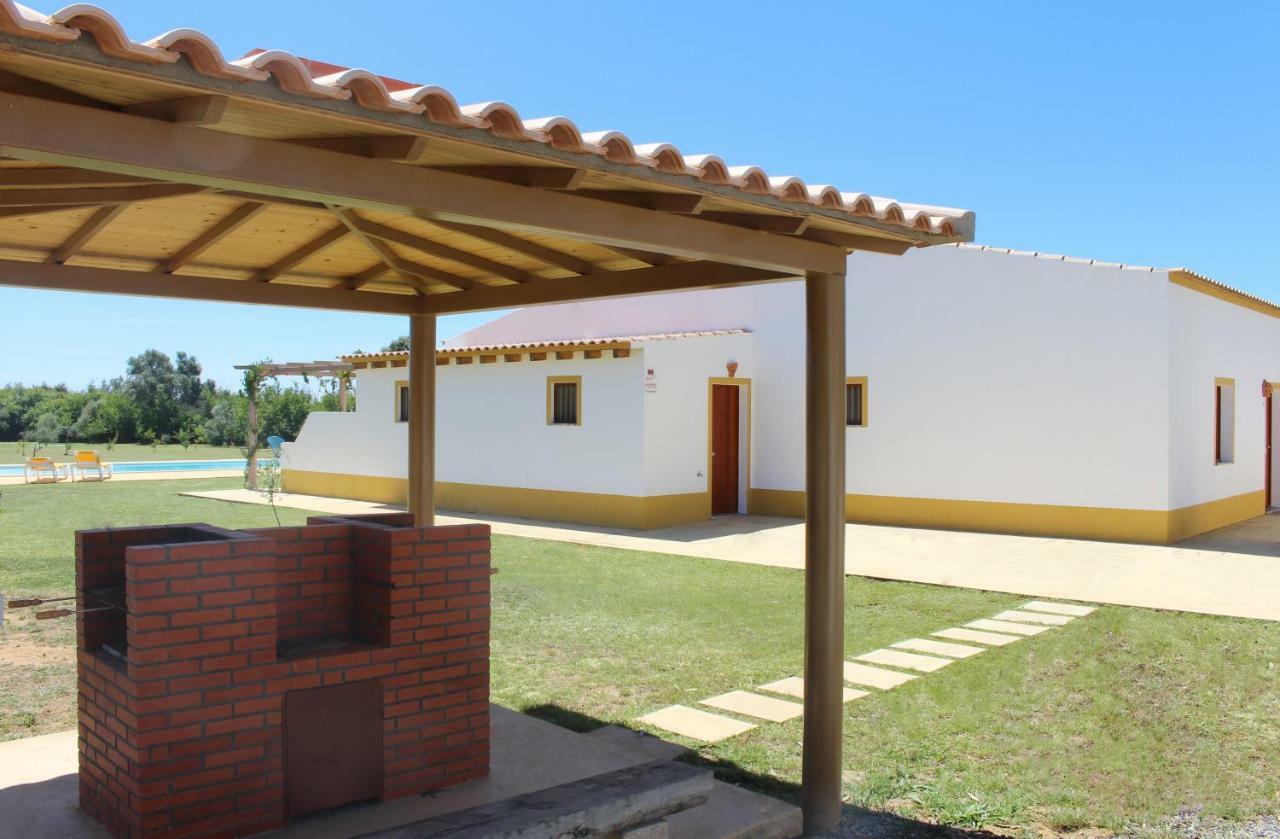 Casa Das Romas Moncarapacho Εξωτερικό φωτογραφία